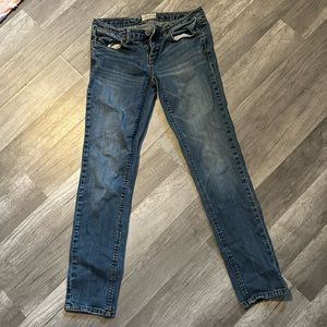 🧋Aeropostale Women's Skinny Jeans - Blue🧋3/$22